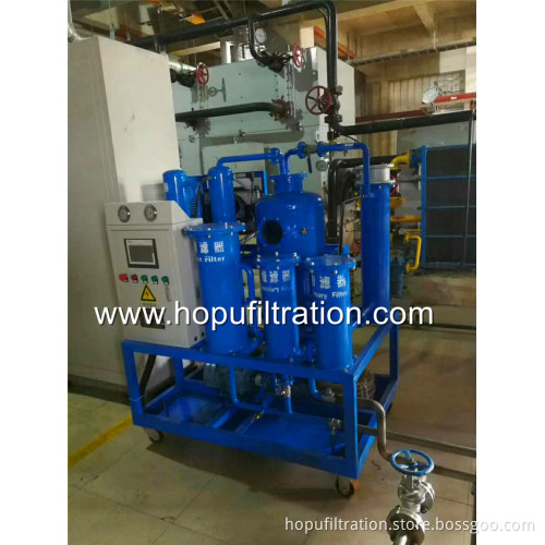 Mobil Lubricant Oil Filtration Dehydration Machines